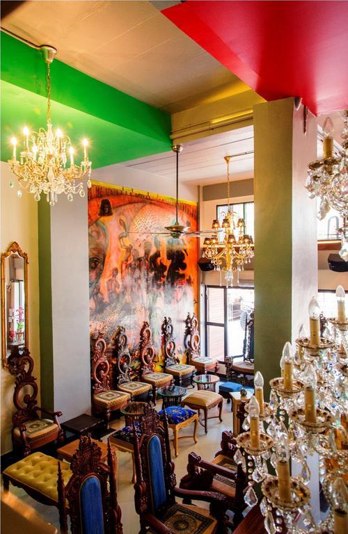 Khunsri Resort Art Boutique Hotel Патая Екстериор снимка