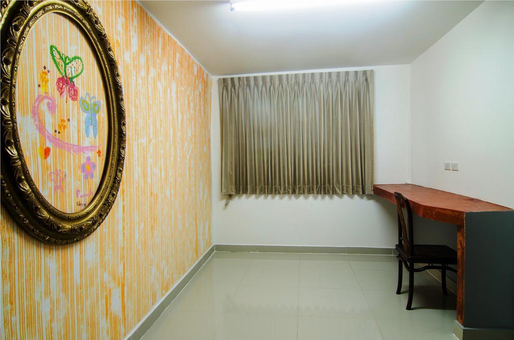 Khunsri Resort Art Boutique Hotel Патая Екстериор снимка