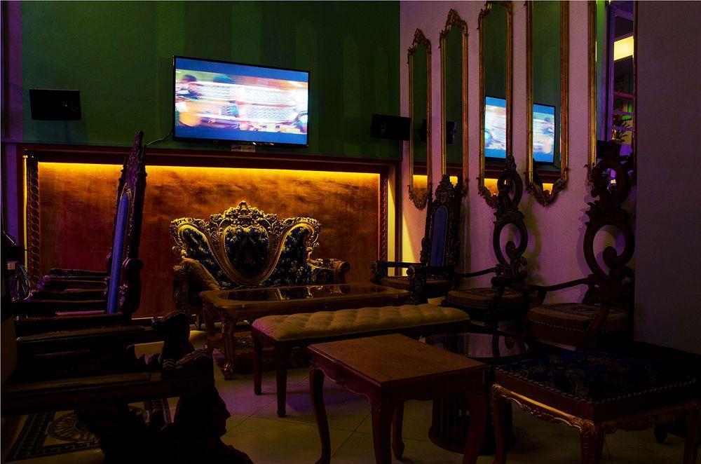 Khunsri Resort Art Boutique Hotel Патая Екстериор снимка