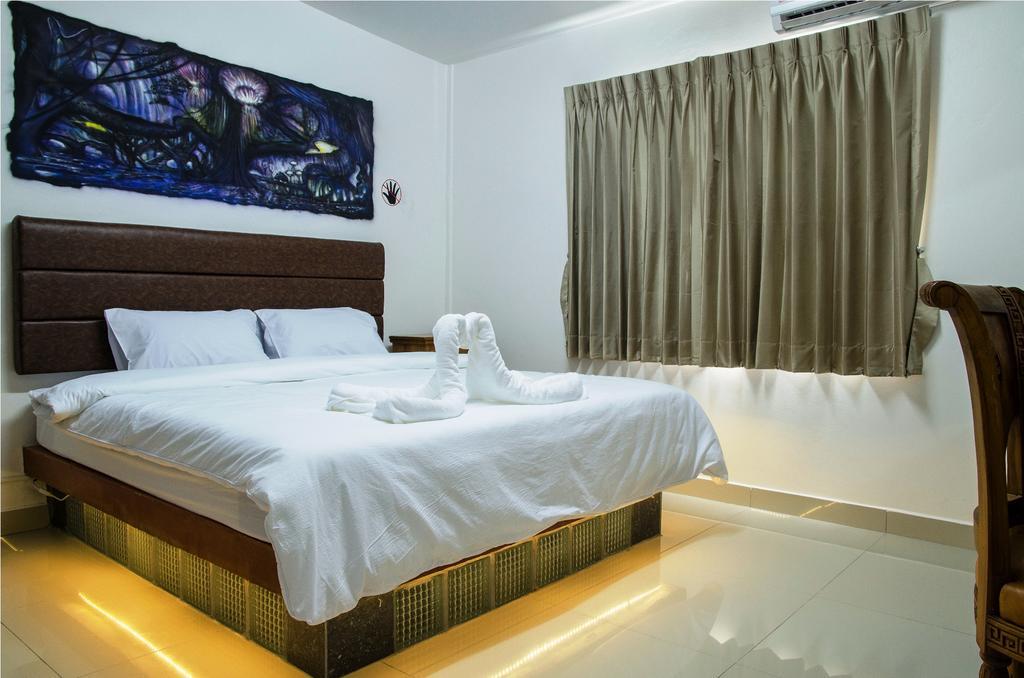 Khunsri Resort Art Boutique Hotel Патая Екстериор снимка
