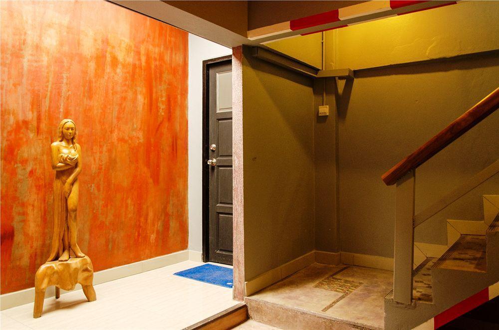 Khunsri Resort Art Boutique Hotel Патая Екстериор снимка