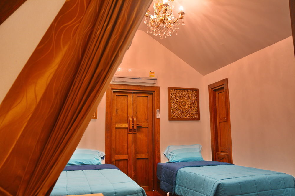 Khunsri Resort Art Boutique Hotel Патая Екстериор снимка