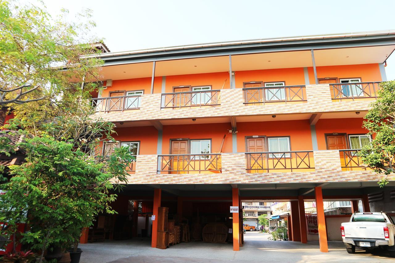 Khunsri Resort Art Boutique Hotel Патая Екстериор снимка
