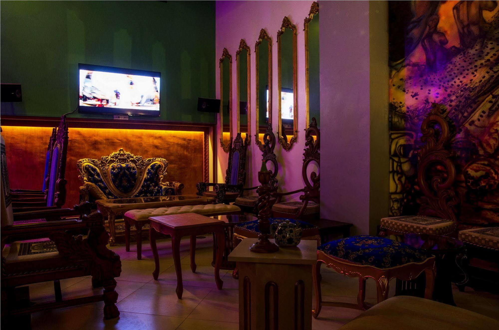 Khunsri Resort Art Boutique Hotel Патая Екстериор снимка