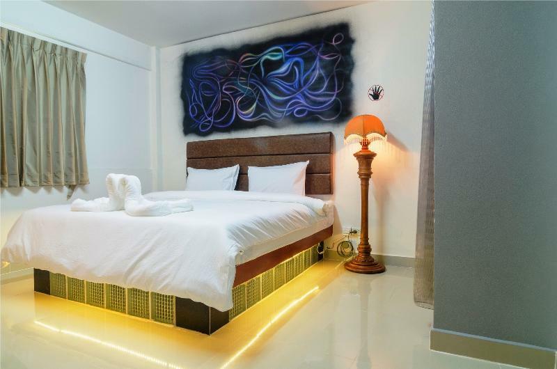 Khunsri Resort Art Boutique Hotel Патая Екстериор снимка