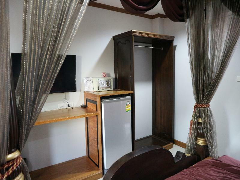 Khunsri Resort Art Boutique Hotel Патая Екстериор снимка